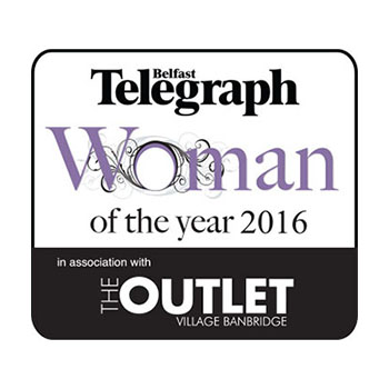 Shauna wins Belfast Telegraph Business Woman of the Year 2016