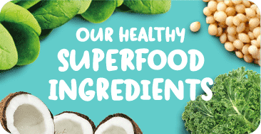 Superfood Ingredients - Baby Food - Heavenly Tasty Organics 