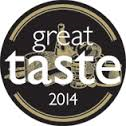 Great Taste Awards - Heavenly Tasty Organics